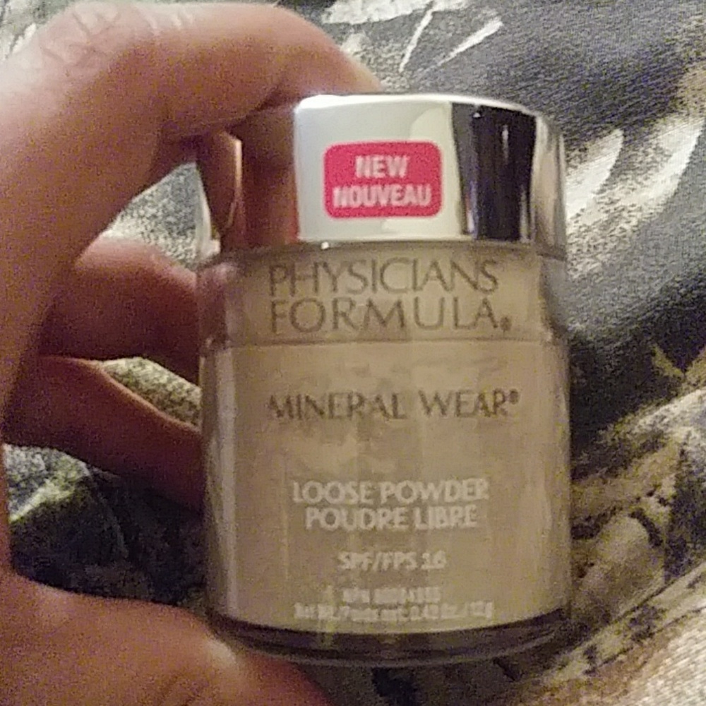 Physicians Formula Mineral Wear